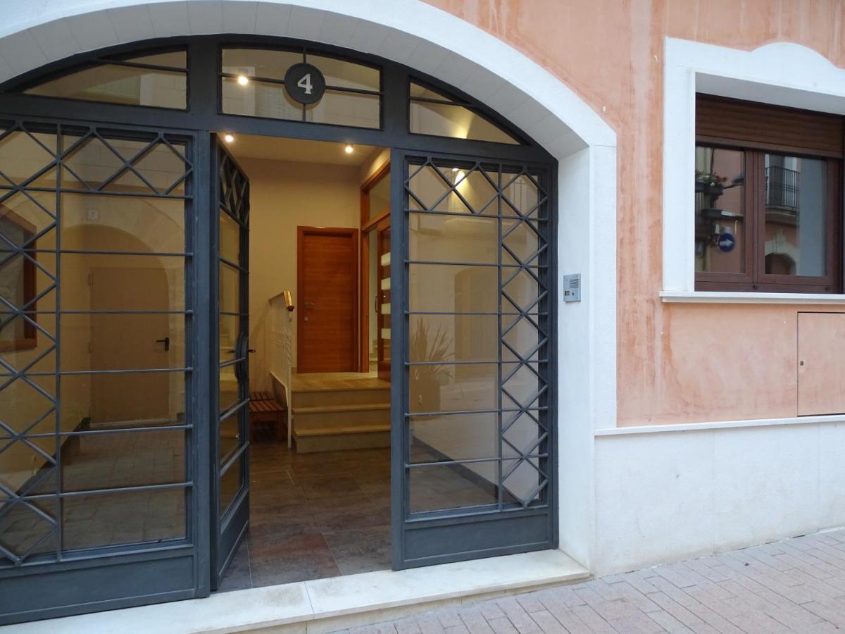 Villa Ca La Victoria Vinyols i Els Arcs Exterior foto